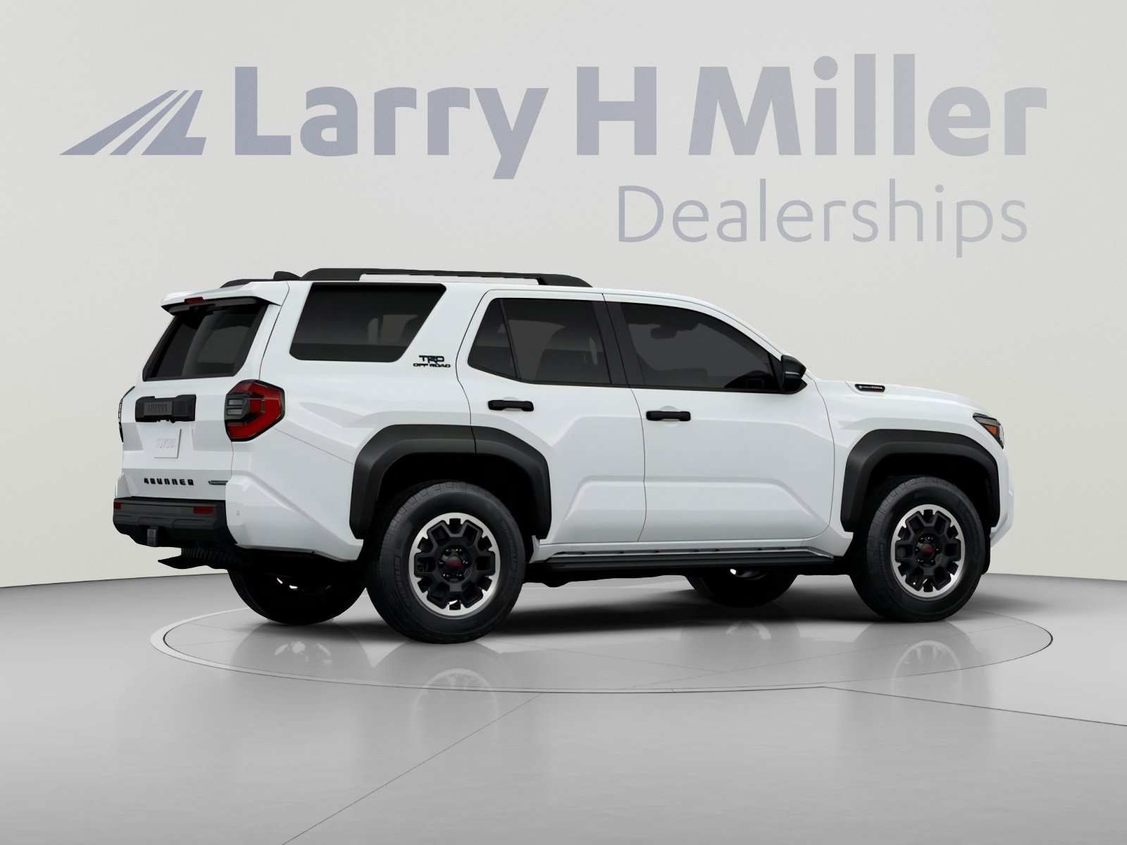 New 2026 Toyota 4Runner TRD Off-Road Premium AWD/4WD image 11