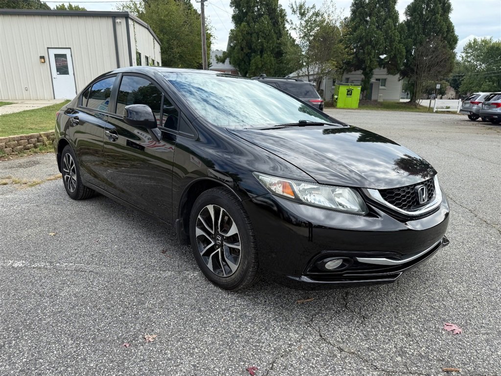 Used 2013 Honda Civic EX-L image 8