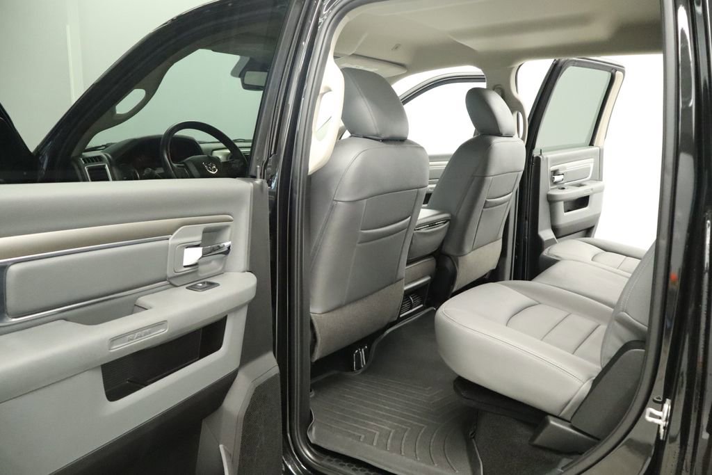 Certified 2018 RAM 1500 Big Horn AWD/4WD image 28