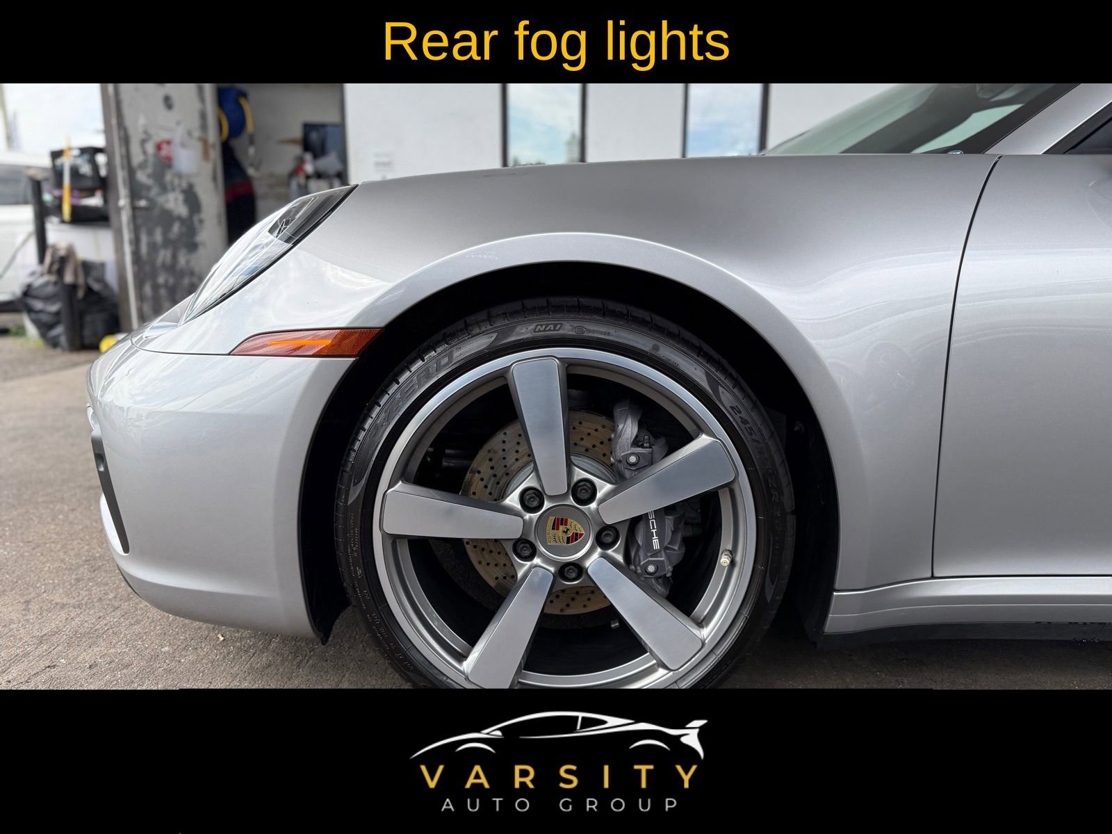 Used 2021 Porsche 911 Carrera image 42