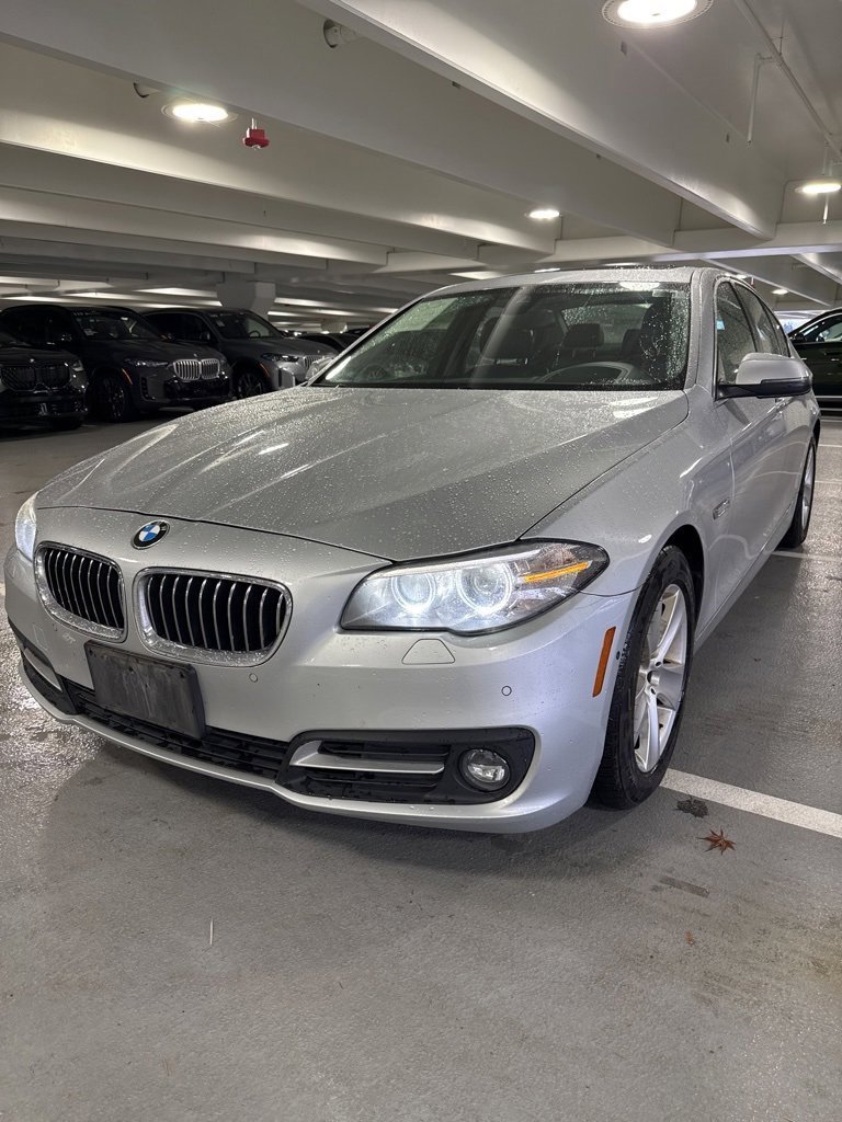 Used 2016 BMW 535d xDrive