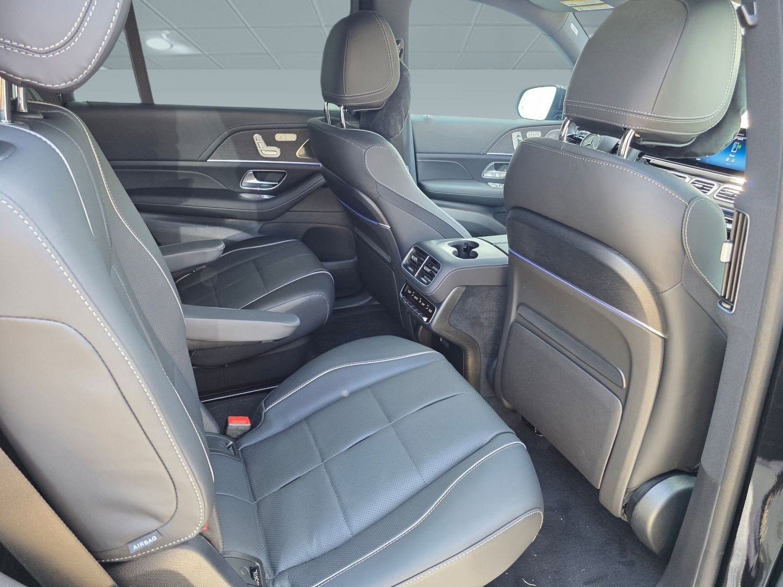 New 2026 Mercedes-Benz GLS 450 4MATIC image 23