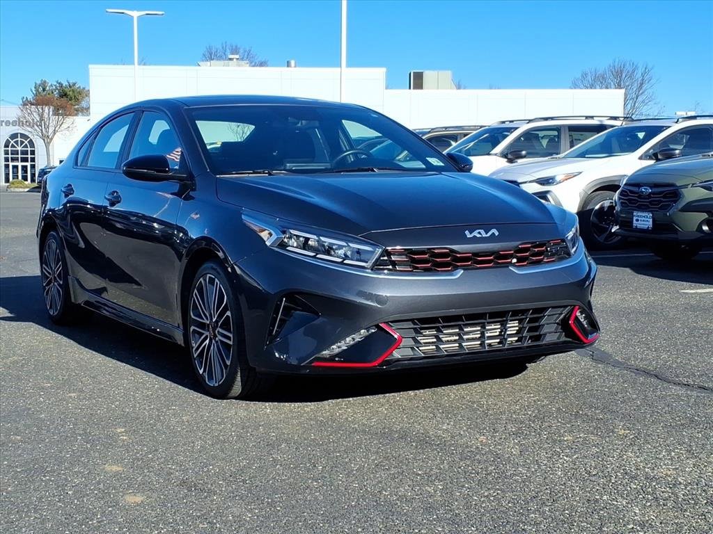 Used 2023 Kia Forte GT