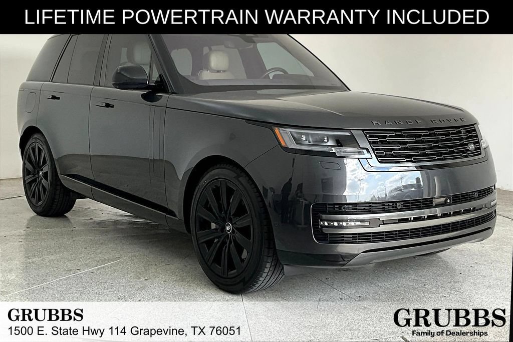 Used 2023 Land Rover Range Rover SE
