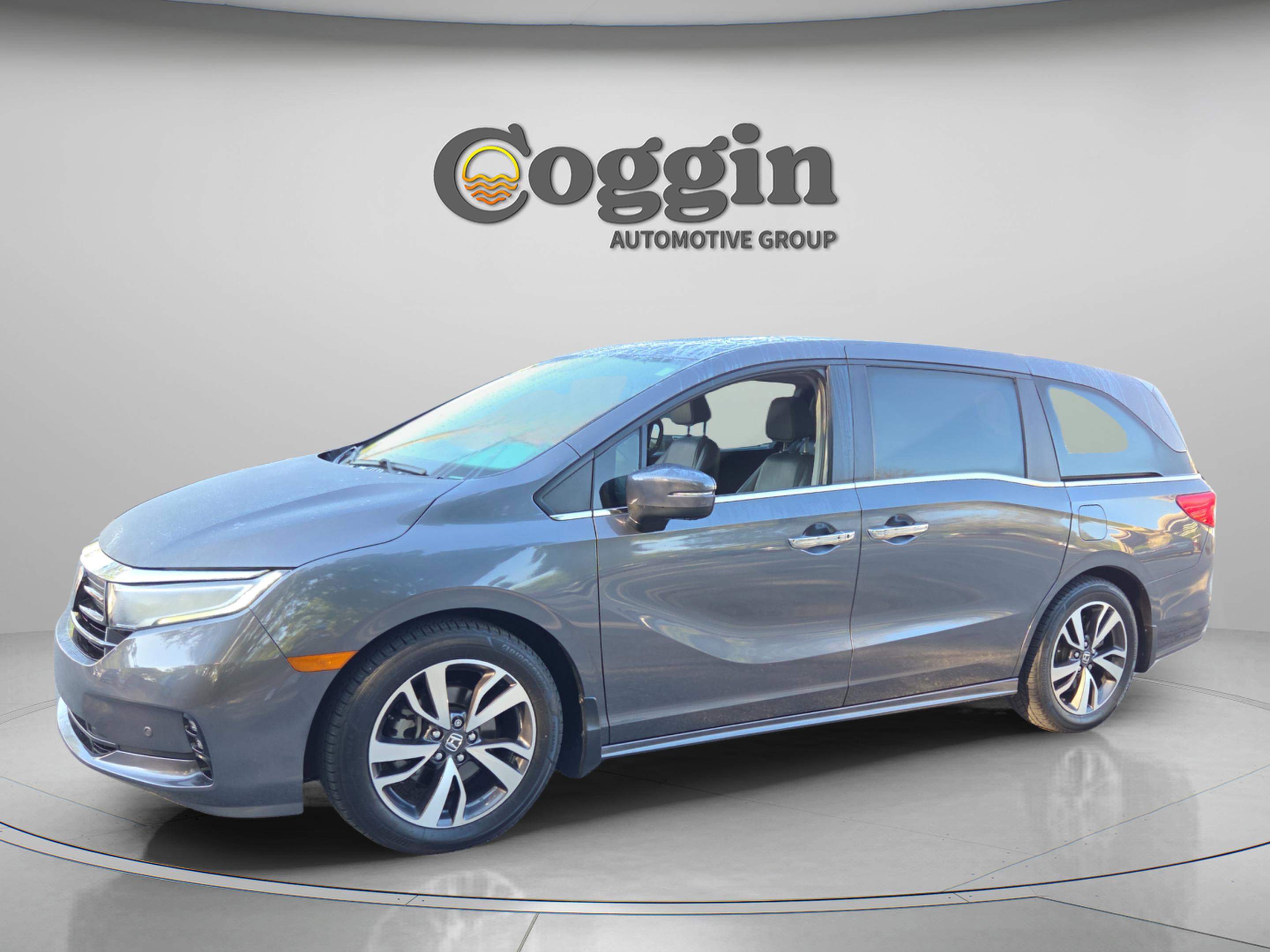 Used 2023 Honda Odyssey Touring