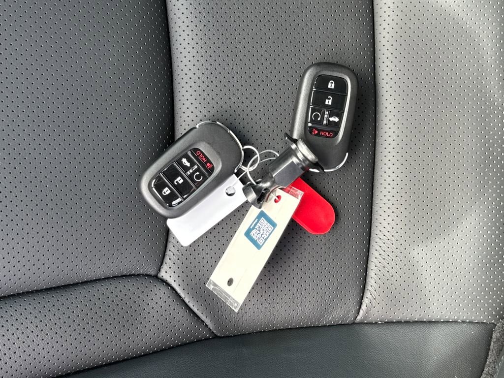 New 2026 Honda Accord EX-L image 27