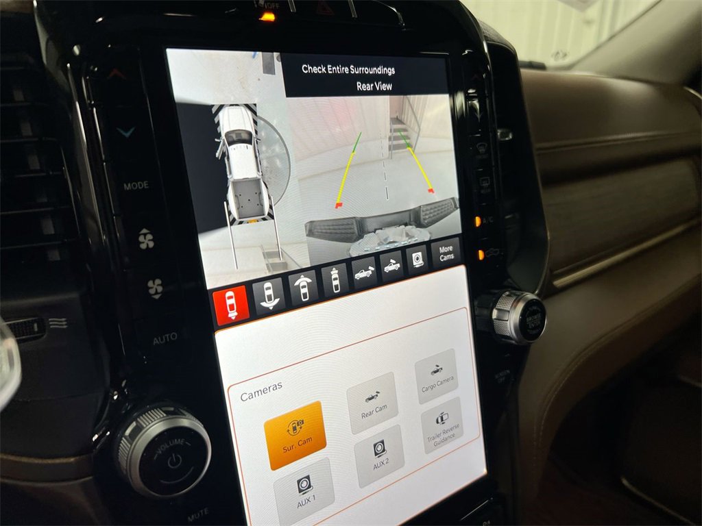 Used 2024 RAM 3500 Limited w/ Safety Group image 13