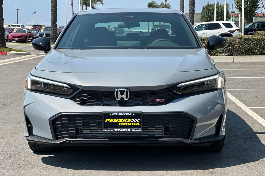 New 2026 Honda Civic Si image 9