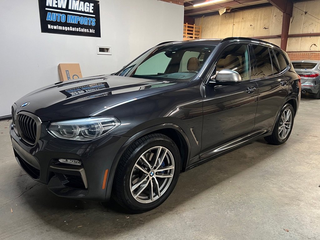 Used 2018 BMW X3 M40i image 7