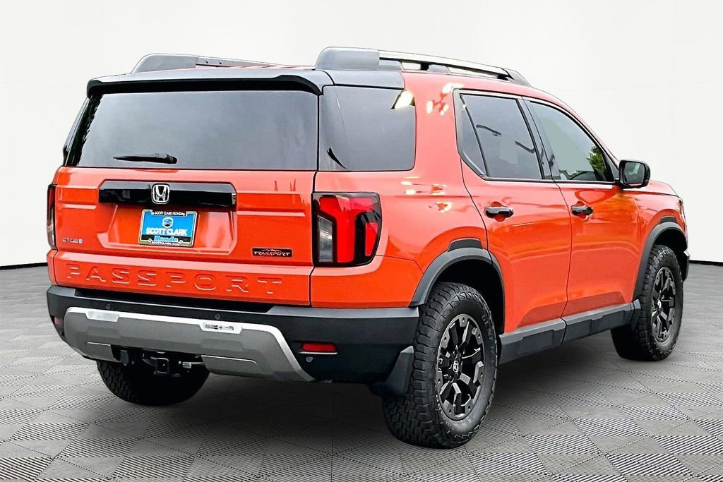 Certified 2026 Honda Passport TrailSport Elite image 5