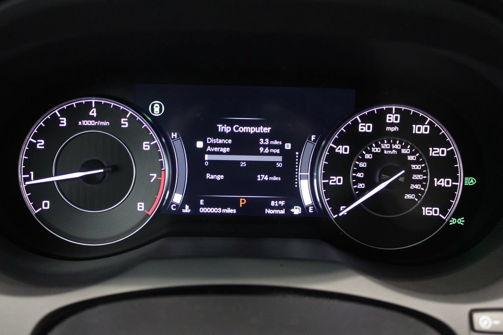 New 2026 Acura RDX w/ Technology Package AWD/4WD image 4