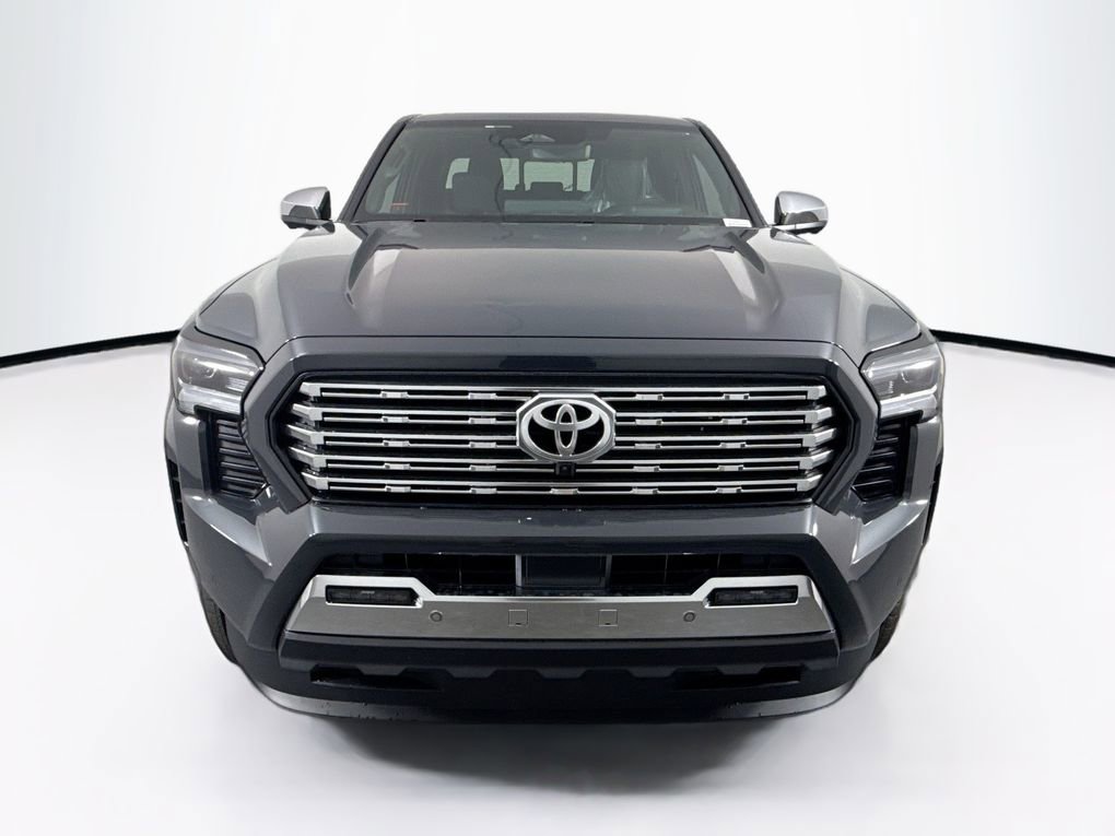 New 2025 Toyota Tacoma Limited image 2