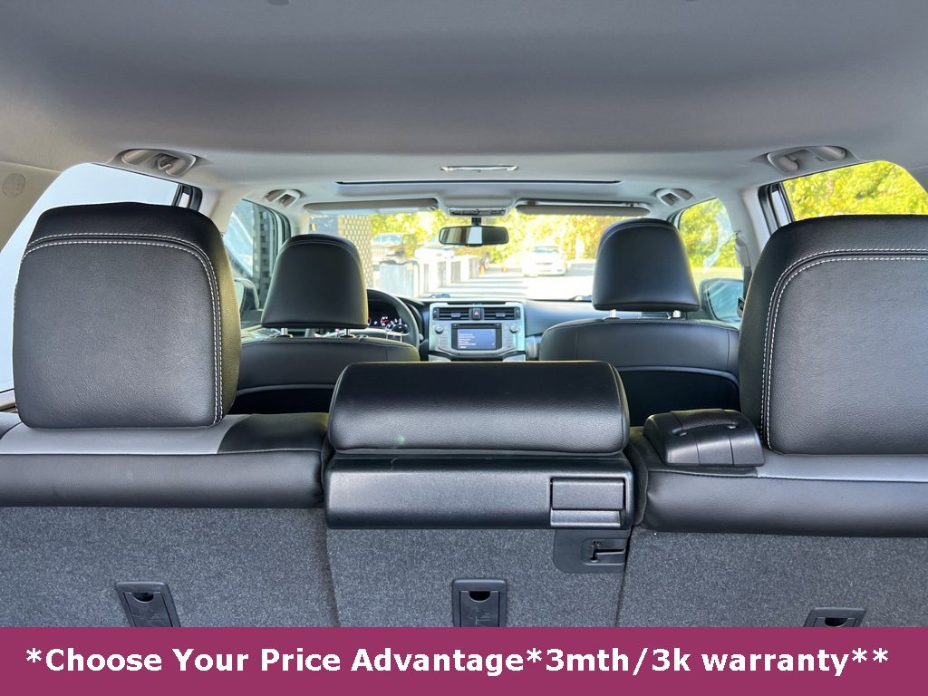 Used 2016 Toyota 4Runner SR5 Premium image 16