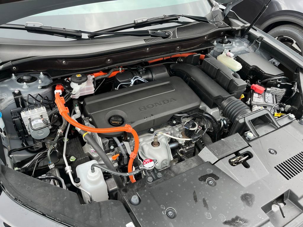 Used 2024 Honda CR-V Sport Touring image 9