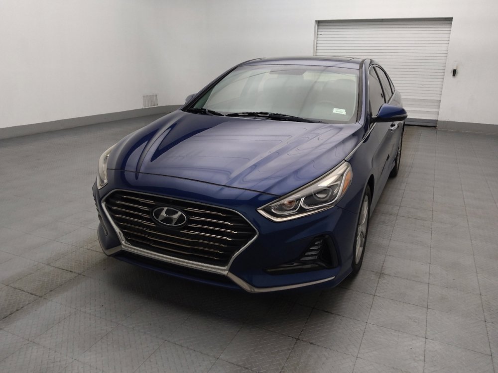 Used 2018 Hyundai Sonata Limited FWD image 15