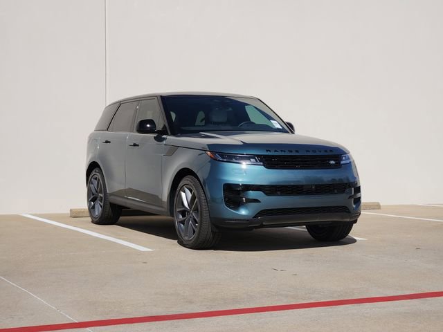 New 2026 Land Rover Range Rover Sport SE AWD/4WD image 2
