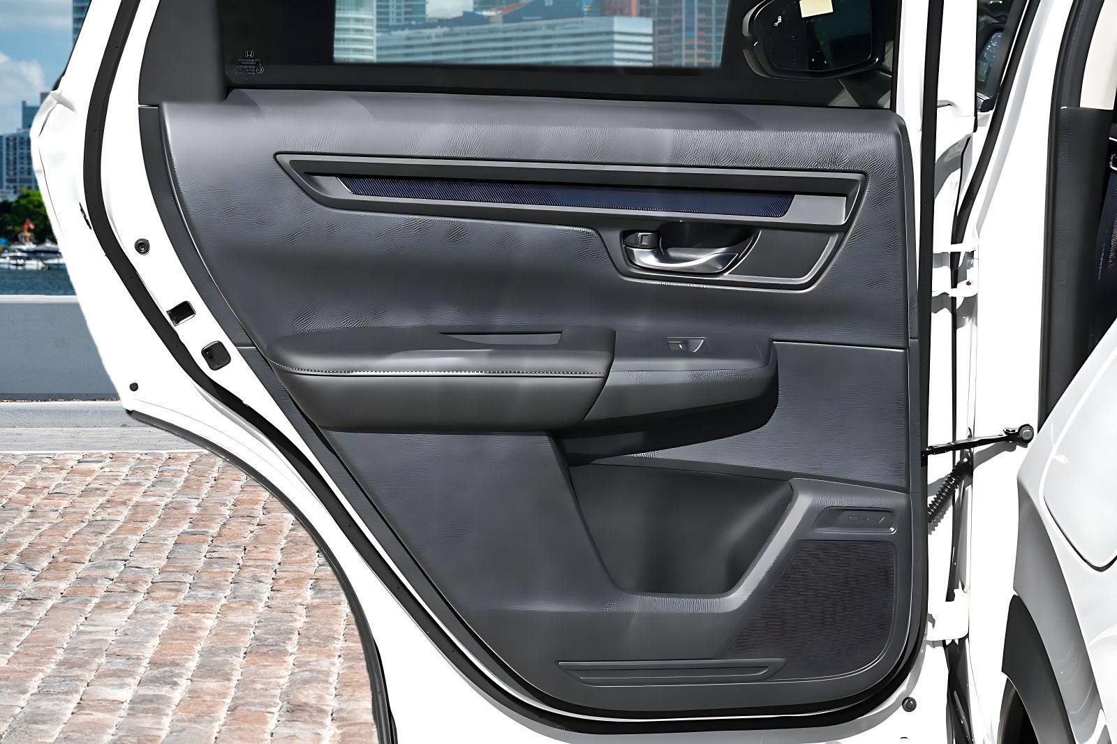 New 2026 Honda CR-V EX image 11