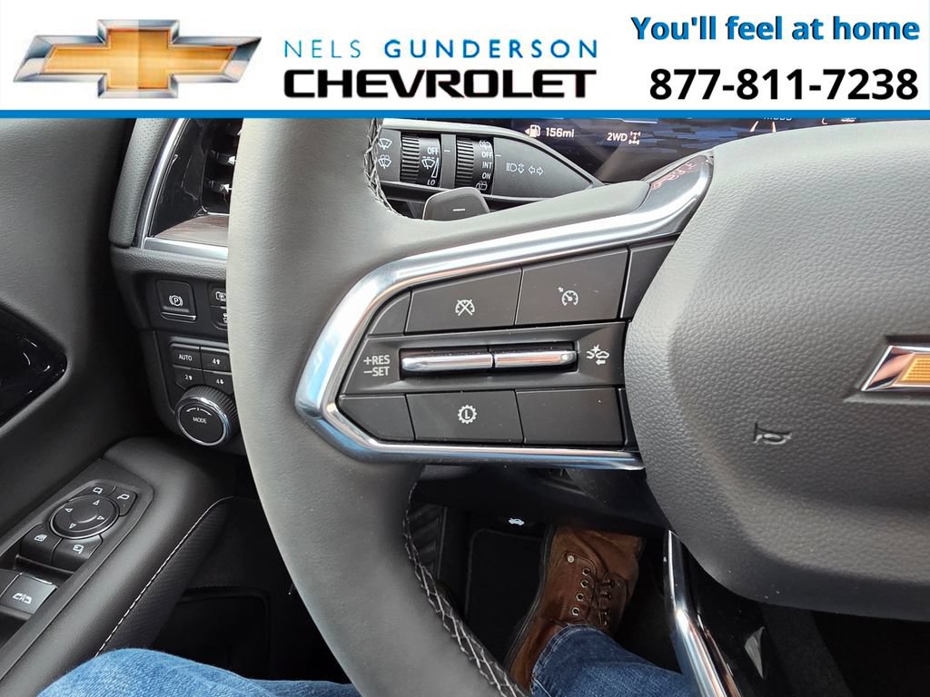 New 2026 Chevrolet Tahoe Premier w/ Sun And Tow Package AWD/4WD image 34