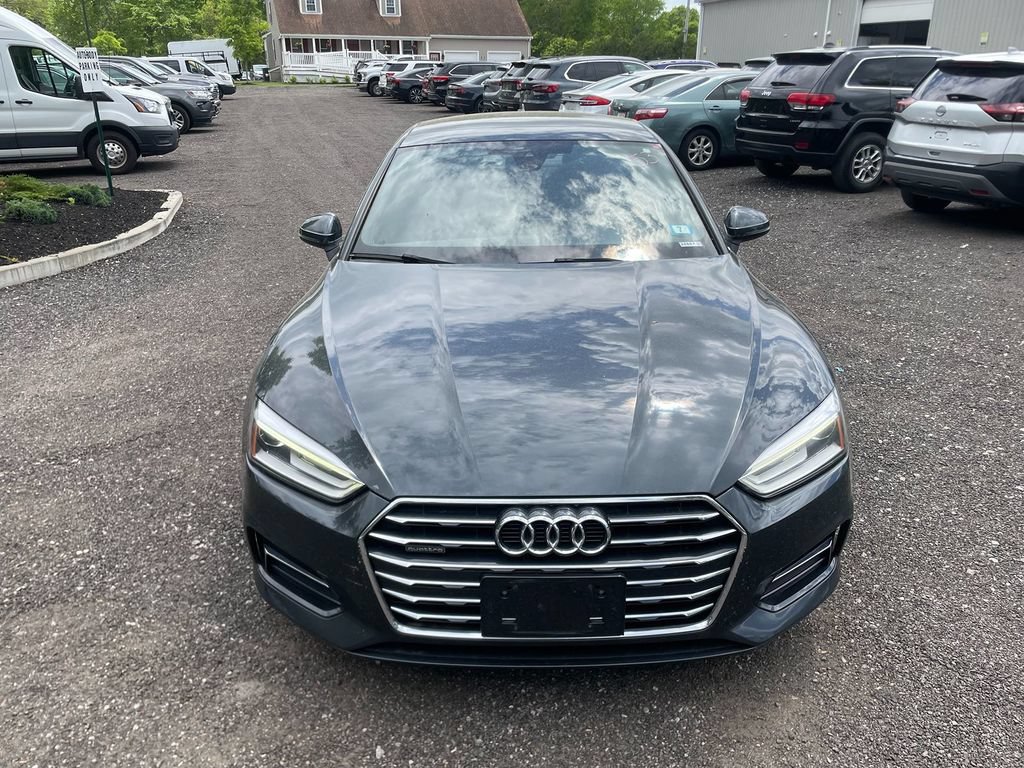 Used 2018 Audi A5 2.0T Premium AWD/4WD image 3