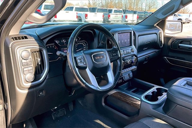 Used 2021 GMC Sierra 1500 Elevation image 18