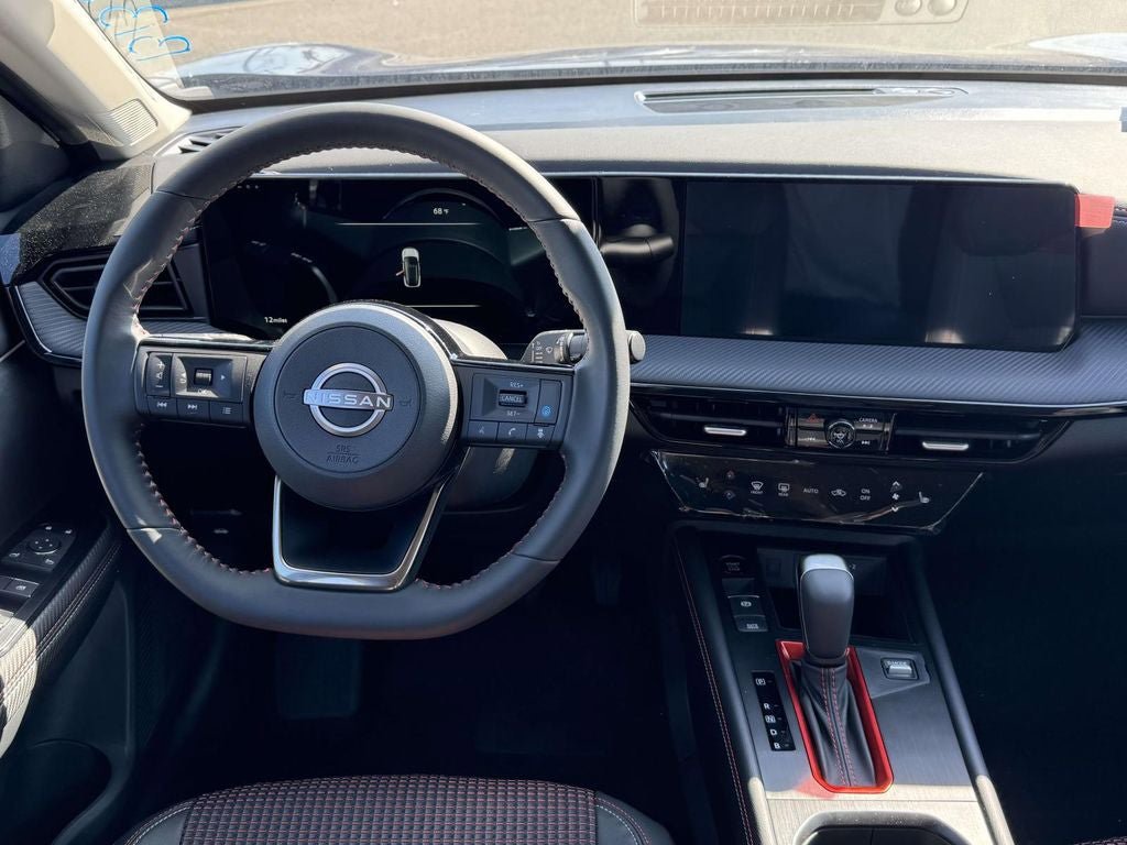 New 2026 Nissan Kicks SR w/ Illumination Package AWD/4WD image 29