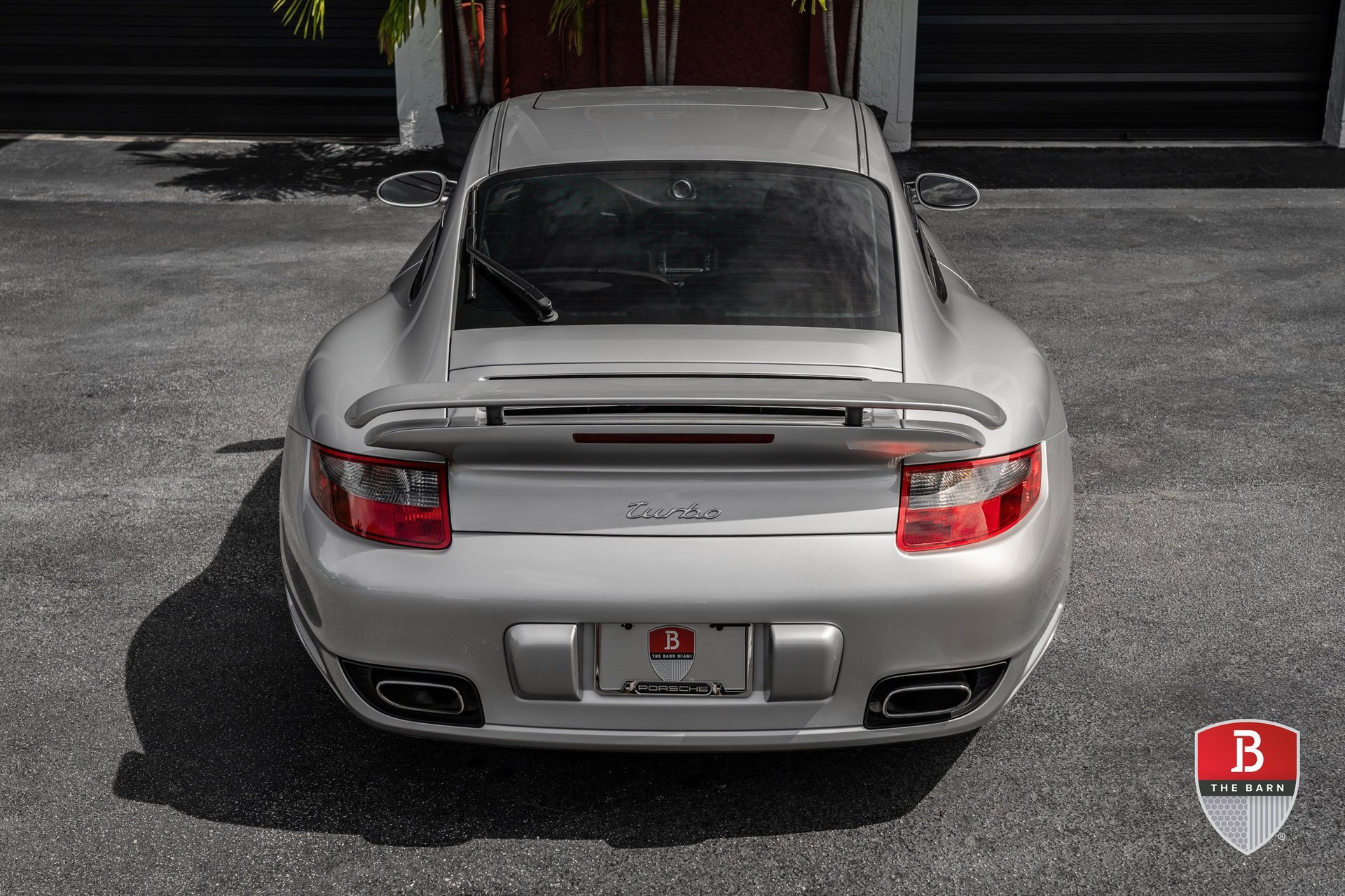 Used 2007 Porsche 911 Turbo AWD/4WD image 10
