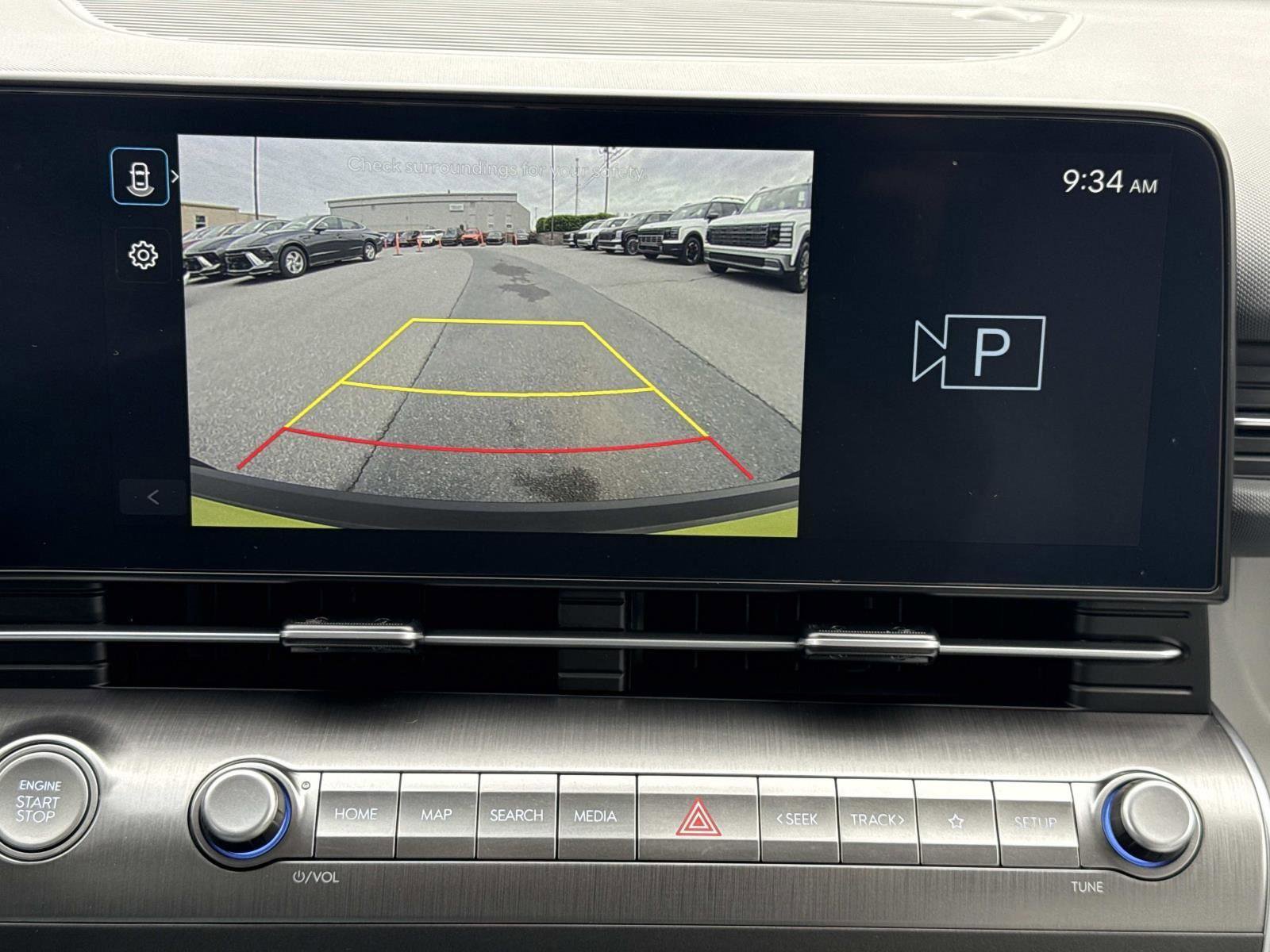 Certified 2024 Hyundai Kona SEL FWD image 5