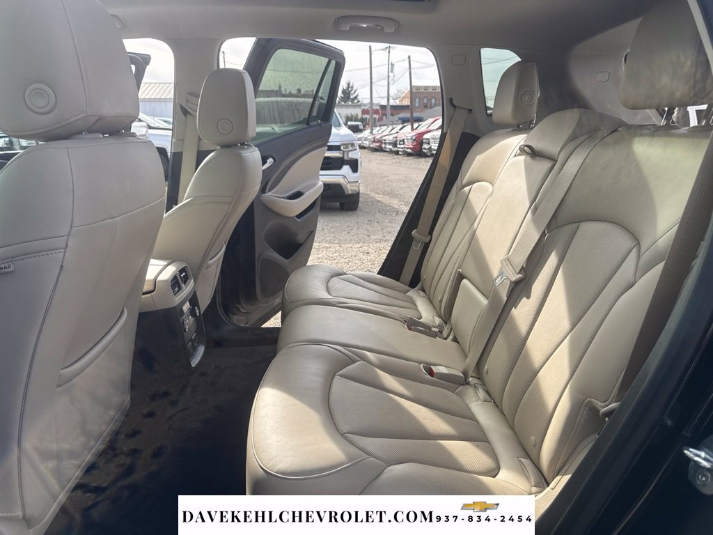 Used 2020 Buick Envision Premium AWD/4WD image 24