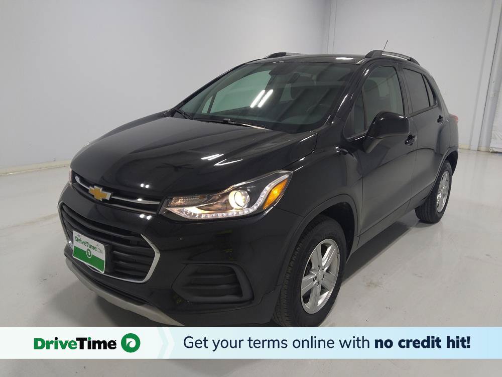Used 2022 Chevrolet Trax LT w/ LT Convenience Package