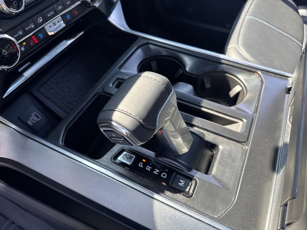 Used 2025 Ford F150 Platinum w/ Equipment Group 702A High AWD/4WD image 19