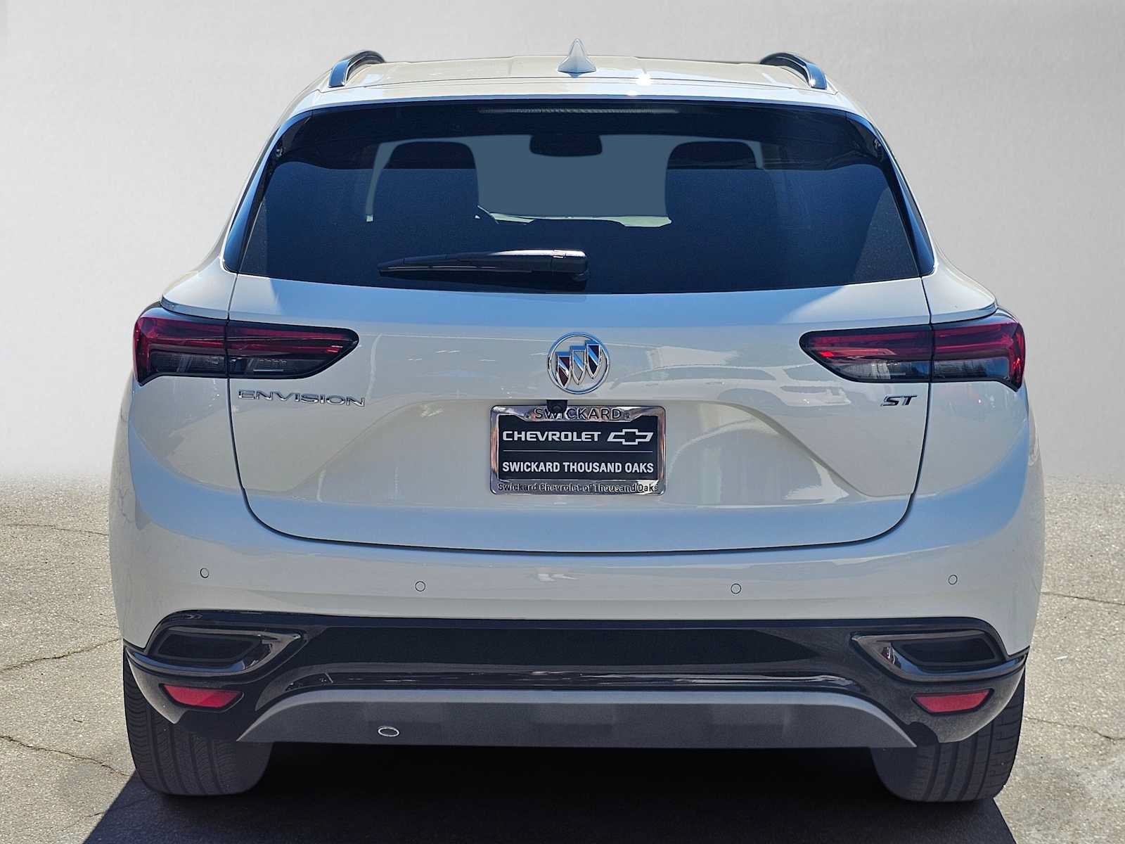 Used 2021 Buick Envision Preferred FWD image 4