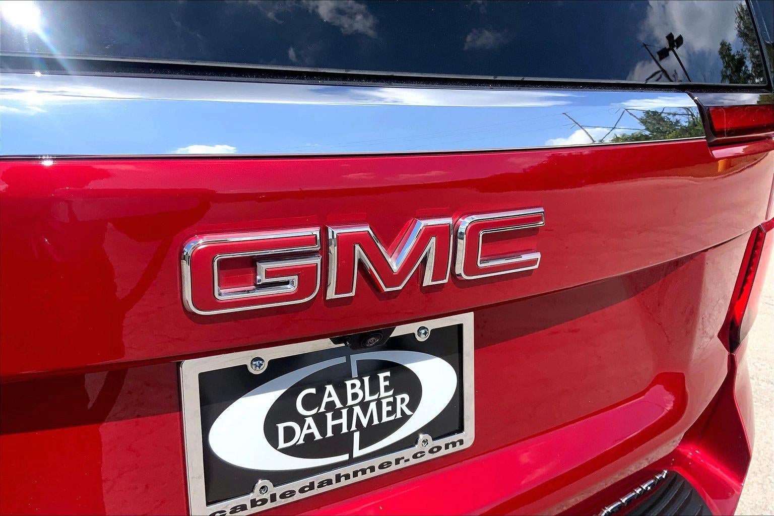 Used 2026 GMC Yukon Elevation AWD/4WD image 8