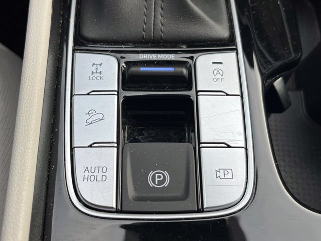 Used 2025 Hyundai Tucson SEL AWD/4WD image 28