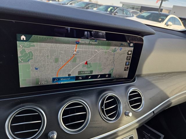 Certified 2023 Mercedes-Benz E 350 4MATIC Sedan image 11