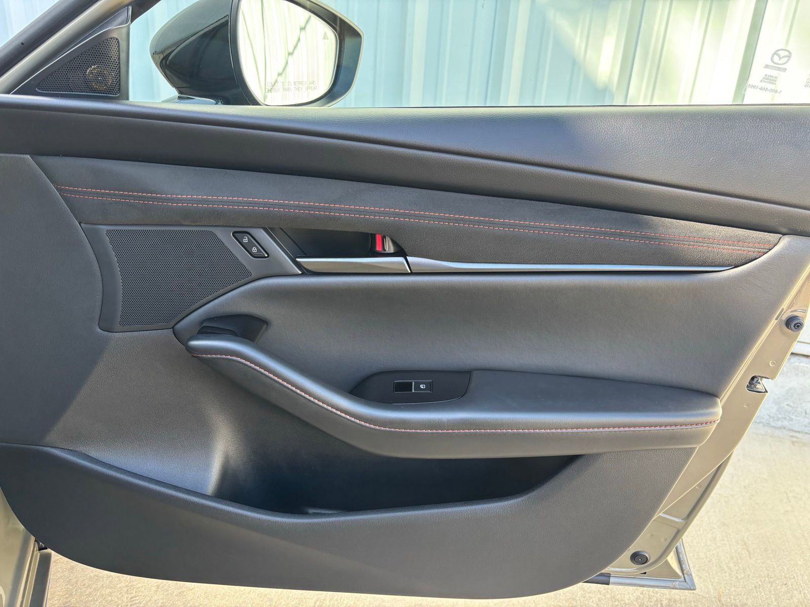 Certified 2025 MAZDA MAZDA3 s image 35