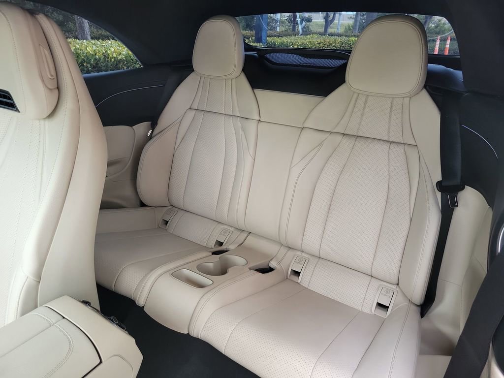 Used 2024 Mercedes-Benz CLE 450 4MATIC Cabriolet image 24