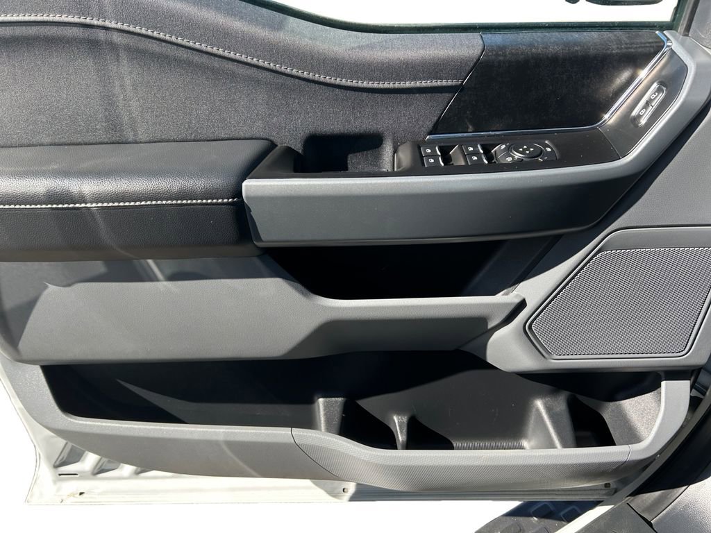 Used 2023 Ford F150 Lightning XLT w/ Tow Technology Package image 18