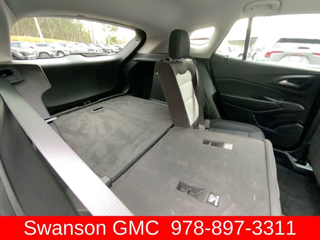 Used 2024 Chevrolet Trax LS w/ Driver Confidence Package image 30