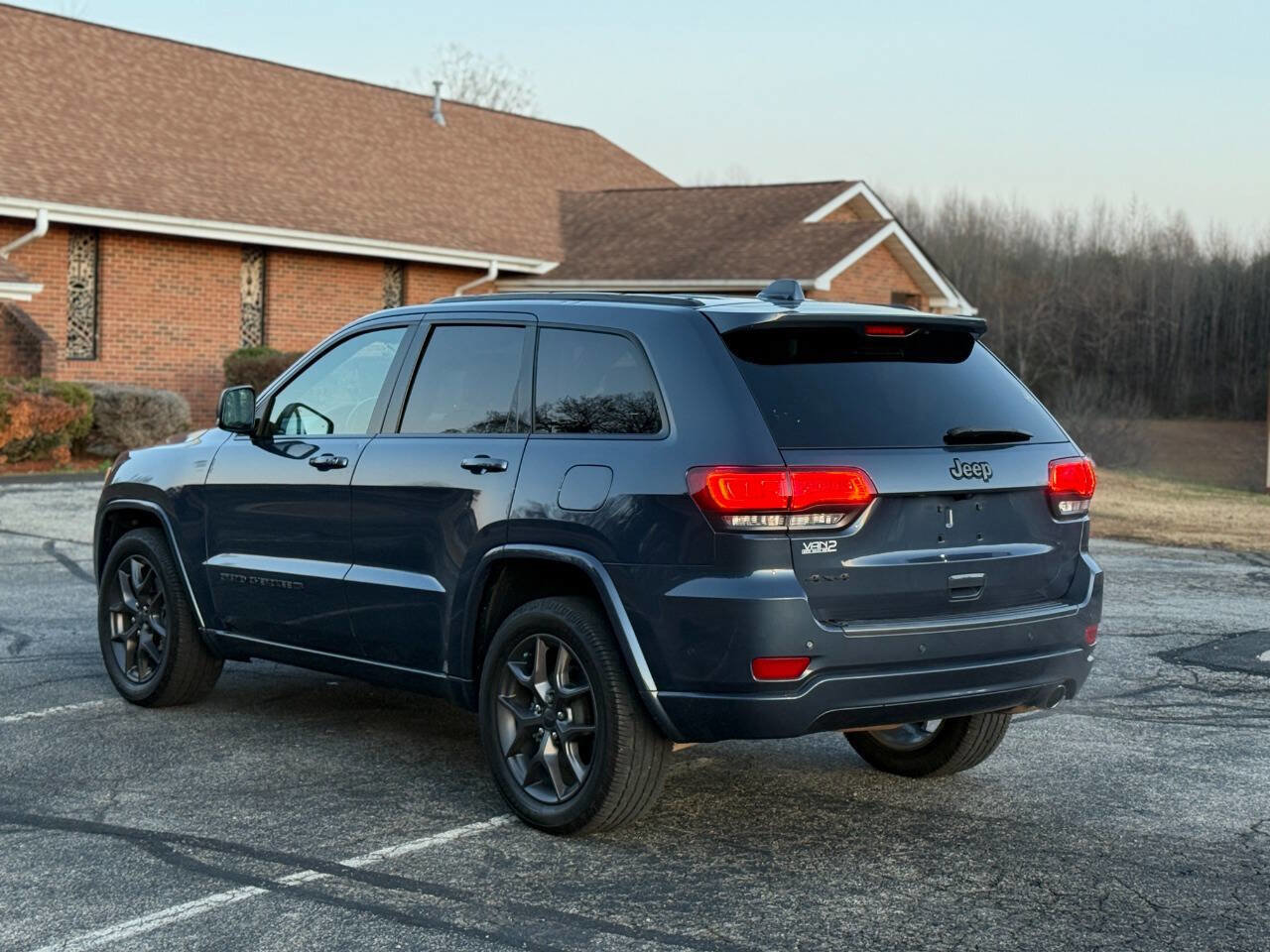 Used 2021 Jeep Grand Cherokee Limited w/ Quick Order Package 28K 80th image 5