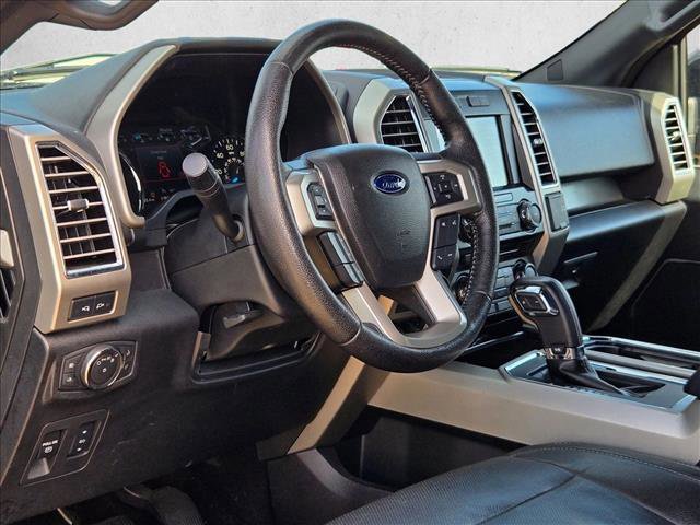 Used 2016 Ford F150 Lariat image 9