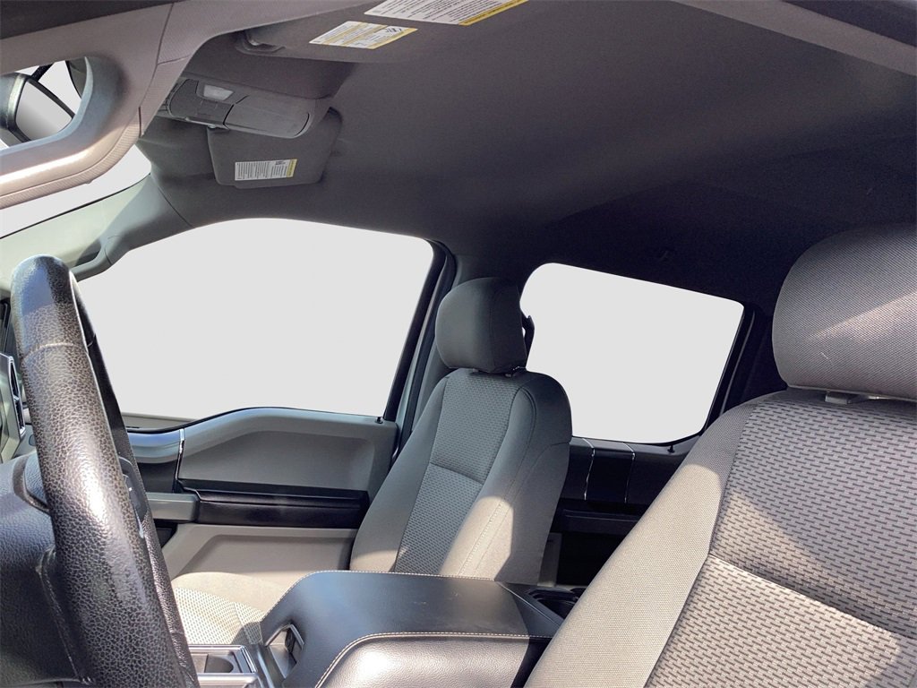 Used 2016 Ford F150 XLT w/ Equipment Group 301A Mid image 2