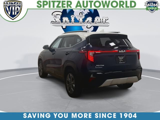 Certified 2024 Kia Seltos S AWD/4WD image 2