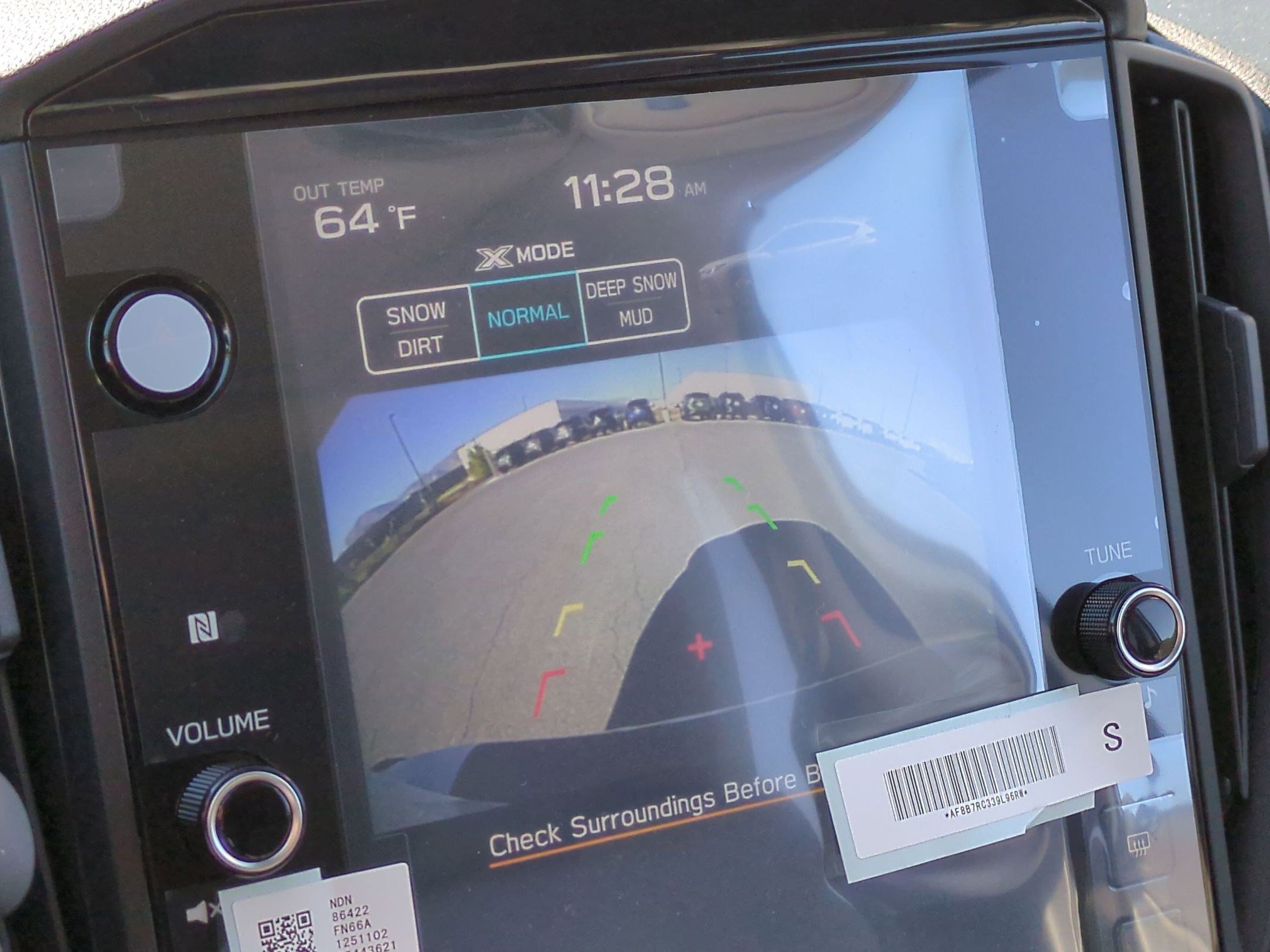 New 2026 Subaru Crosstrek 2.5i Premium image 12