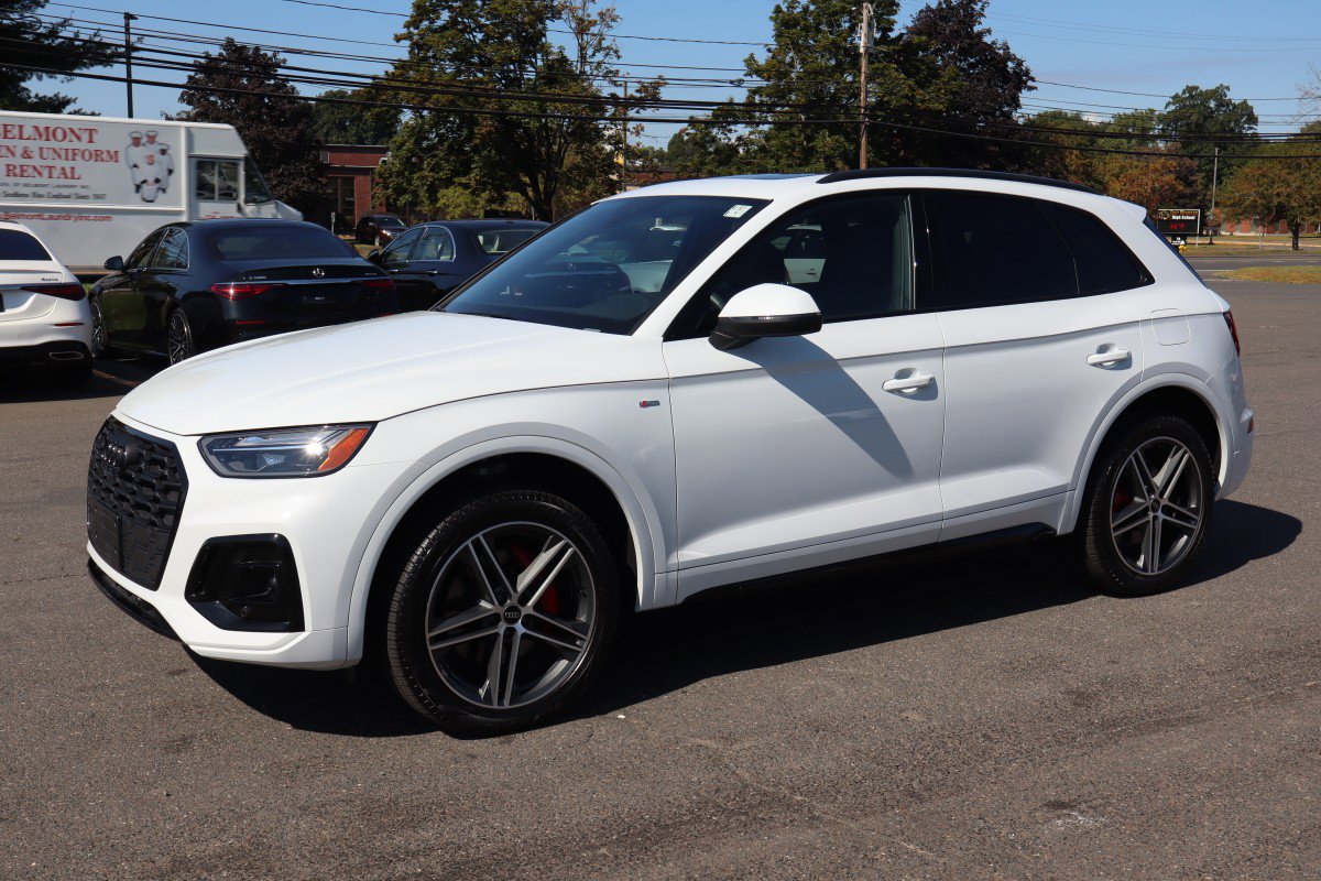 Used 2025 Audi Q5 e Premium Plus image 1