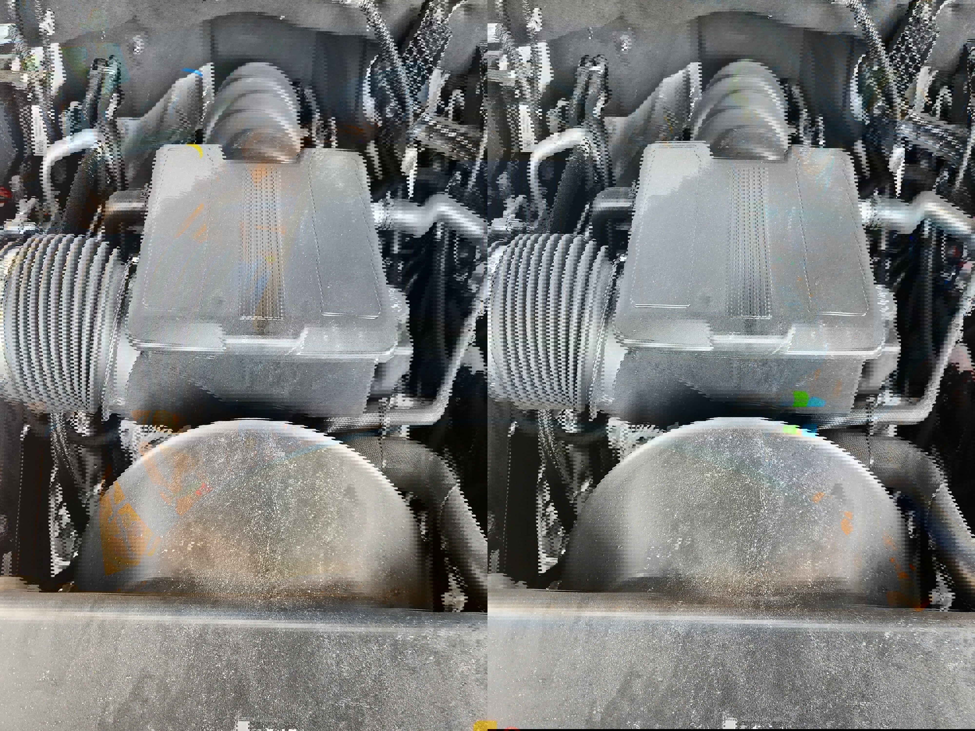 New 2025 Chevrolet Silverado 2500 W/T image 29