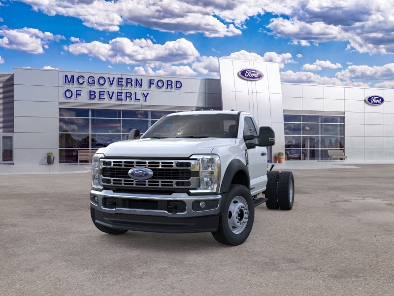 New 2026 Ford F550 4x4 Regular Cab Super Duty image 17