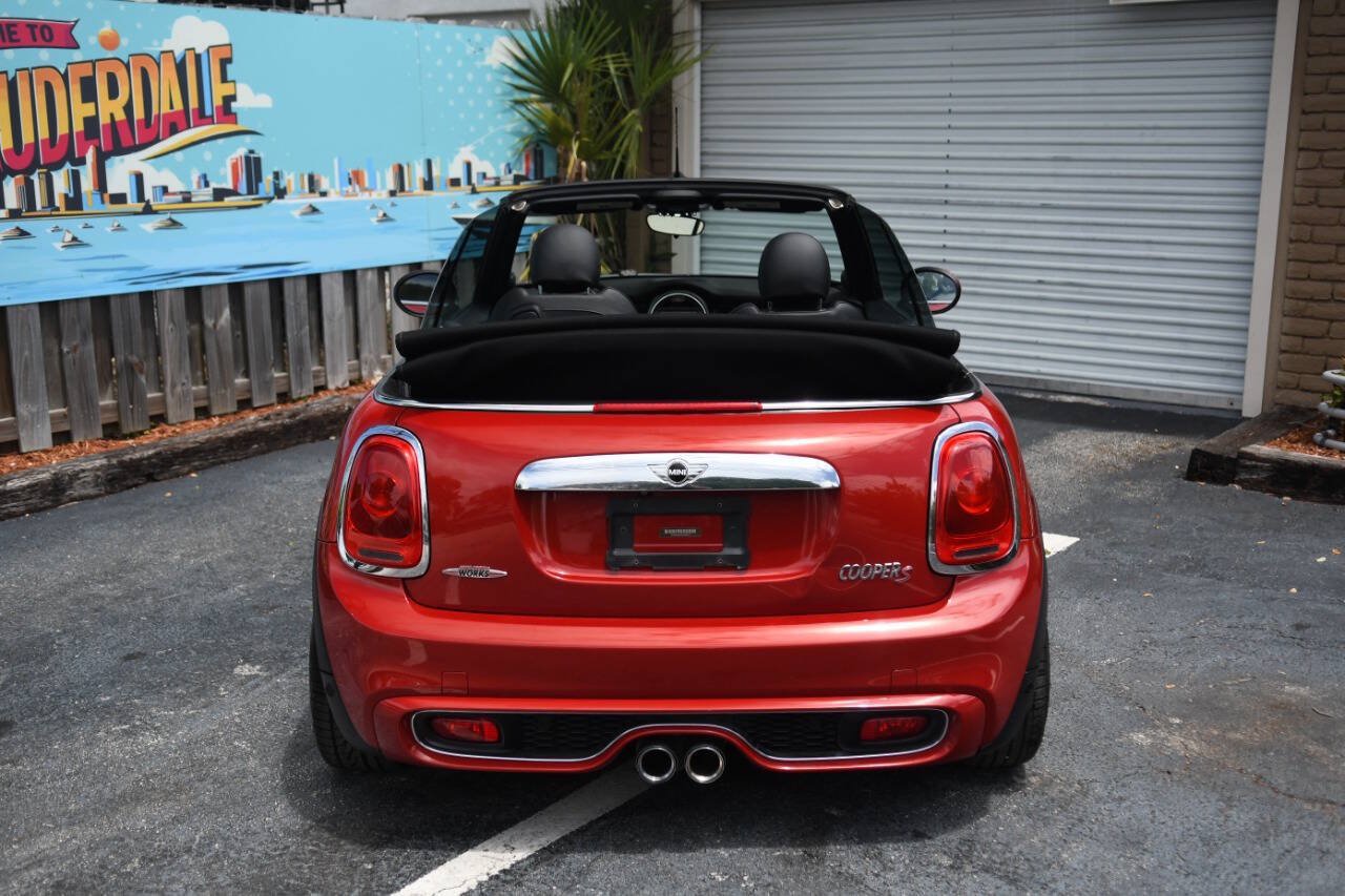Used 2016 MINI Cooper S FWD image 30