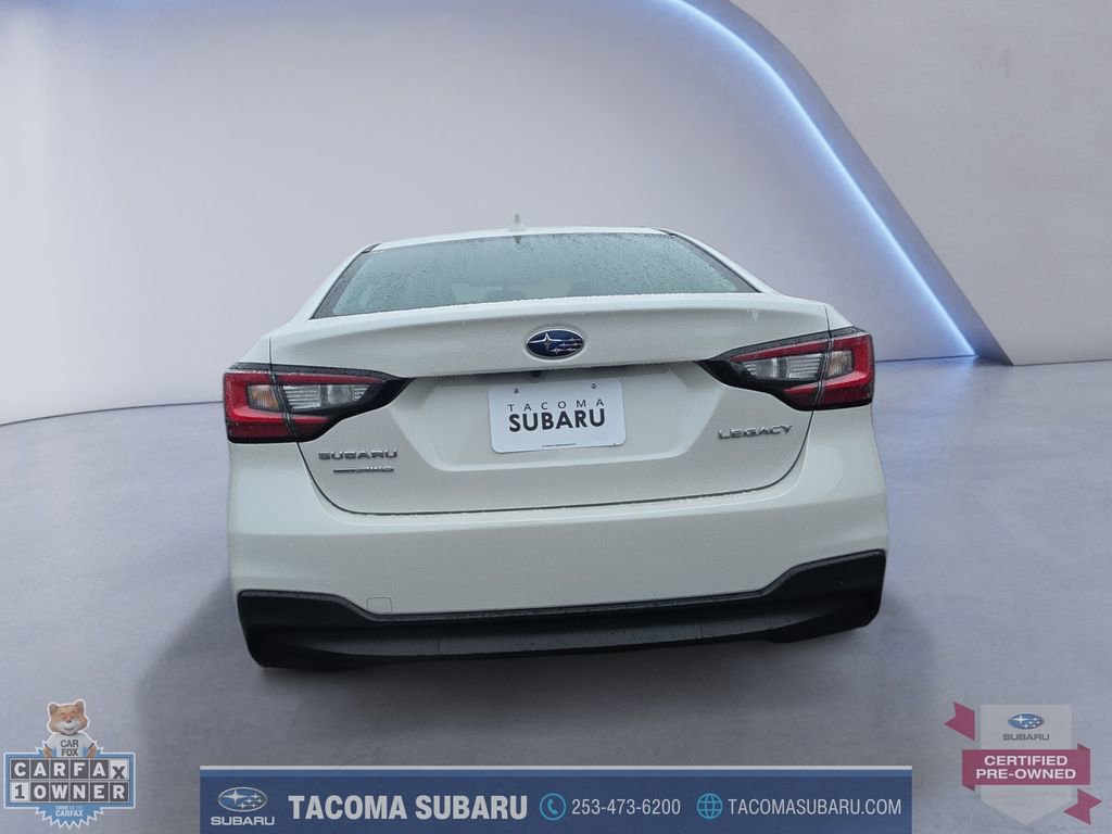 Certified 2025 Subaru Legacy Premium image 4