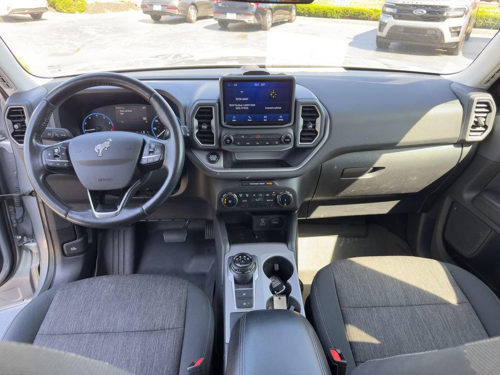 Used 2022 Ford Bronco Sport Big Bend w/ Convenience Package AWD/4WD image 18