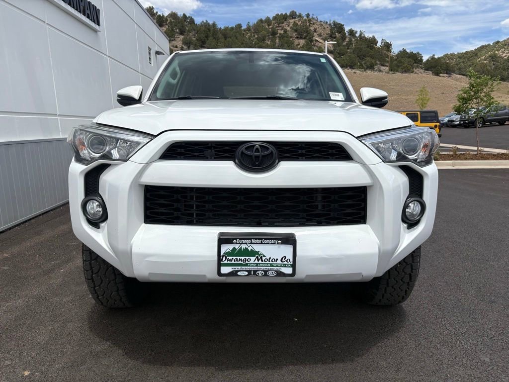 Used 2019 Toyota 4Runner SR5 Premium AWD/4WD image 13